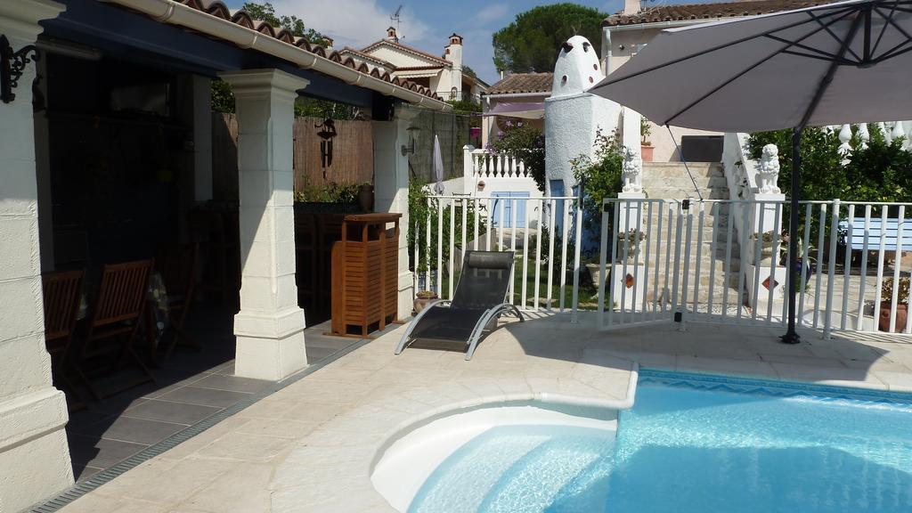 La Lezardiere Hotel La Colle-sur-Loup Exterior foto