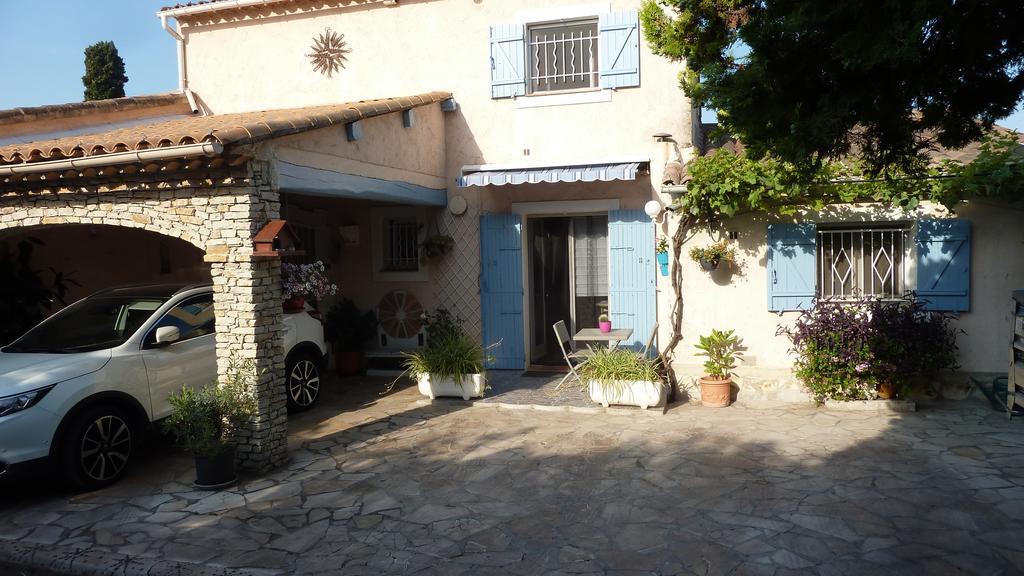 La Lezardiere Hotel La Colle-sur-Loup Exterior foto