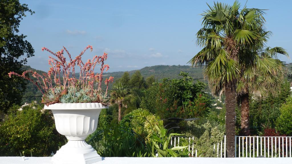 La Lezardiere Hotel La Colle-sur-Loup Exterior foto